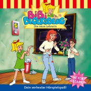 Cover-Bild zum Titel 'Die neue Lehrerin' von 'Ulf Thiem'