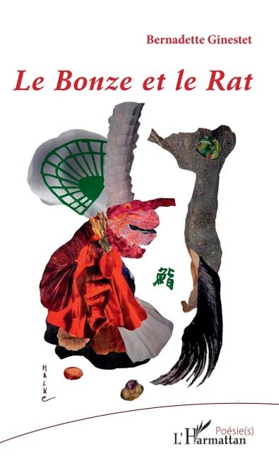 Le Bonze et Le Rat - Ginestet Bernadette Ginestet