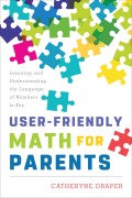 Cover-Bild zum Titel 'User-Friendly Math for Parents' von 'Catheryne Draper'