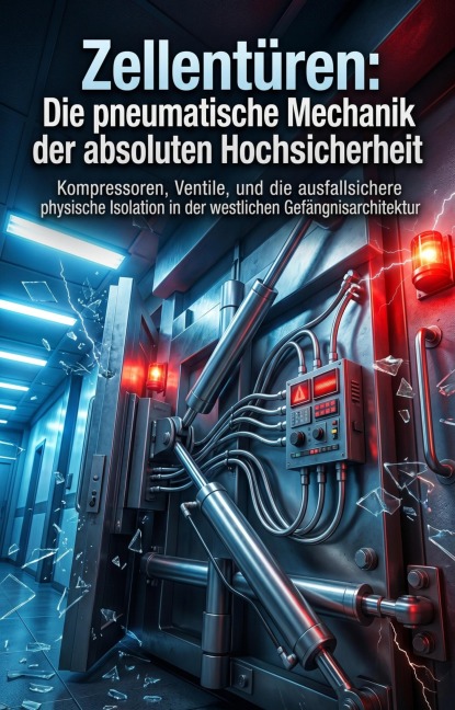 Zellentüren: Die pneumatische Mechanik der absoluten Hochsicherheit - Stefan Pohl