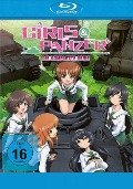 Cover-Bild zum Titel 'Girls & Panzer' von 'Reiko Yoshida, Shiro Hamaguchi'