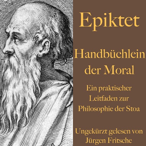 Handbüchlein der Moral - Epiktet