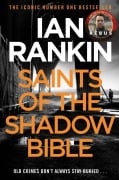 Cover-Bild zum Titel 'Saints of the Shadow Bible' von 'Ian Rankin'