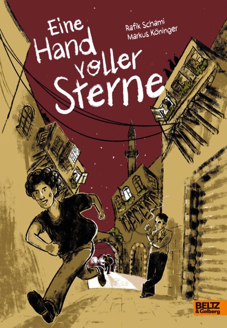 Eine Hand voller Sterne - Rafik Schami, Markus Köninger