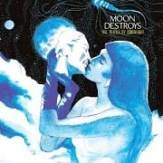 Cover-Bild zum Titel 'She Walks By Moonlight' von 'Moon Destroys'