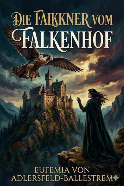 Die Falkner vom Falkenhof - Eufemia Von Adlersfeld-Ballestrem