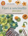 Fiori a uncinetto passo passo - Tanya Shliazhko