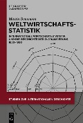 Cover-Bild zum Titel 'Weltwirtschaftsstatistik' von 'Martin Bemmann'