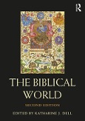 Cover-Bild zum Titel 'The Biblical World' von ''