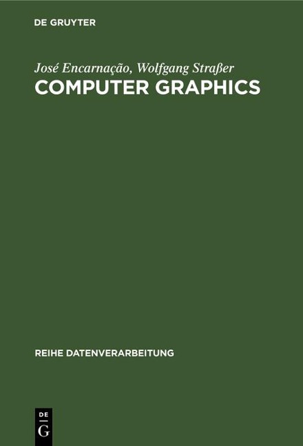Computer Graphics - José Encarnação, Wolfgang Straßer