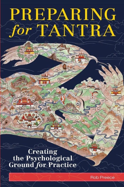 Preparing for Tantra - Rob Preece