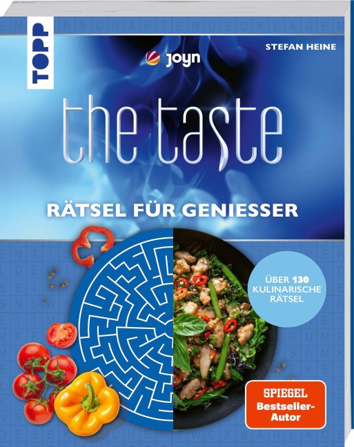 The Taste - Rätsel für Genießer - Stefan Heine