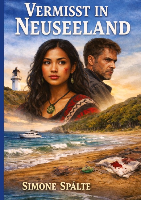 Vermisst in Neuseeland - Simone Spälte