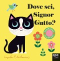Cover-Bild zum Titel 'Dove sei, signor Gatto?' von 'Ingela P. Arrhenius'
