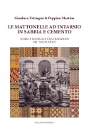 Cover-Bild zum Titel 'Le mattonelle ad intarsio in sabbia e cemento' von 'Gianluca Vetrugno Peppino Martina'