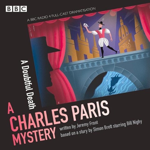 Charles Paris: A Doubtful Death - Simon Brett