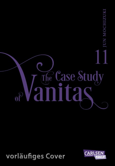 The Case Study Of Vanitas 11 - Jun Mochizuki