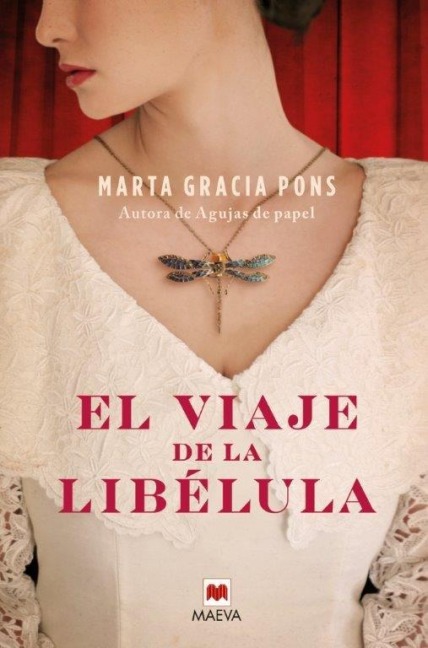 El Viaje de la Libélula - Marta Gracia Pons