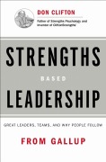 Cover-Bild zum Titel 'Strengths-Based Leadership' von 'Tom Rath, Barry Conchie'