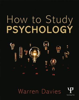 How to Study Psychology - Warren Davies