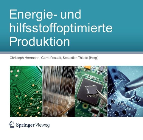 Energie- und hilfsstoffoptimierte Produktion - 