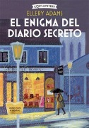 Cover-Bild zum Titel 'El Enigma del Diario Secreto / The Whispered Word' von 'Ellery Adams'