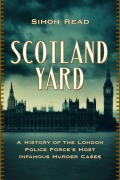 Cover-Bild zum Titel 'Scotland Yard' von 'Simon Read'
