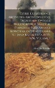 Cover-Bild zum Titel 'Dzieje Krzysztofa Z Arciszewa Arciszewskiego, Admirala I Wodza Holendrow W Brazylii, Starszego Nad Armata Koronna Za Wladyslawa Iv. I Jana Kazimierza,' von 'Alexander Kraushar'