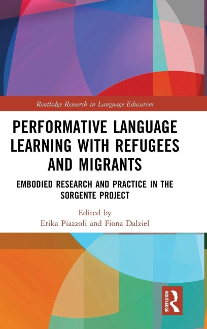 Performative Language Learning with Refugees and Migrants - 