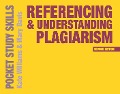 Cover-Bild zum Titel 'Referencing and Understanding Plagiarism' von 'Kate Williams, Mary Davis'
