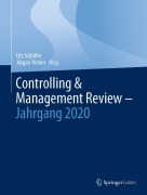 Cover-Bild zum Titel 'Controlling & Management Review - Jahrgang 2020' von ''