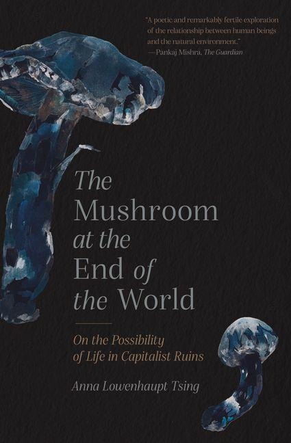 Mushroom at the End of the World - Anna Lowenhaupt Tsing