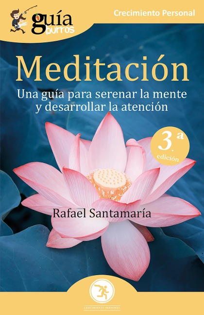 GuíaBurros Meditación - Rafael Santamaría