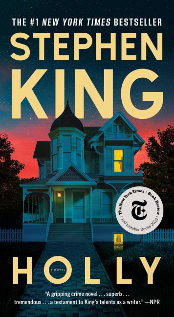 Holly - Stephen King