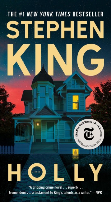 Holly - Stephen King