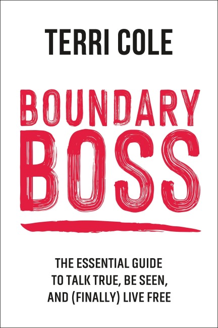 Boundary Boss - Terri Cole