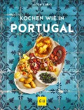 Cover-Bild zum Titel 'Kochen wie in Portugal' von 'Antonio Bras'