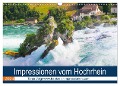 Impressionen vom Hochrhein (Wandkalender 2024 DIN A3 quer), CALVENDO Monatskalender - Tanja Voigt