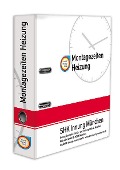 Cover-Bild zum Titel 'Montagezeiten Heizung' von ''