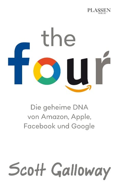 The Four - Scott Galloway