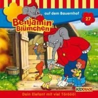 Folge 027:...Auf Dem Bauernhof - Benjamin Blümchen