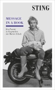 Cover-Bild zum Titel 'Message in a book' von 'Sting, Martin Scholz'