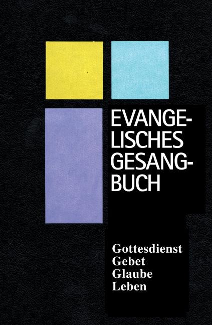 Evangelisches Gesangbuch für Bayern und Thüringen - 