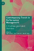 Cover-Bild zum Titel 'Contemporary Trends in Performance Management' von ''