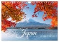 Japan: Entdecken Sie die fernöstlichen Reize (Wandkalender 2025 DIN A4 quer), CALVENDO Monatskalender - Calvendo Calvendo