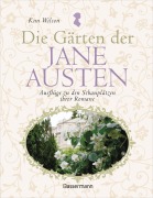 Cover-Bild zum Titel 'Die Gärten der Jane Austen' von 'Kim Wilson'