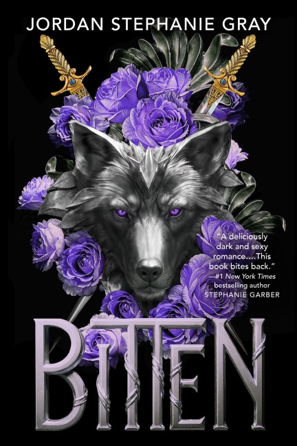 Bitten (Standard Edition) - Jordan Stephanie Gray