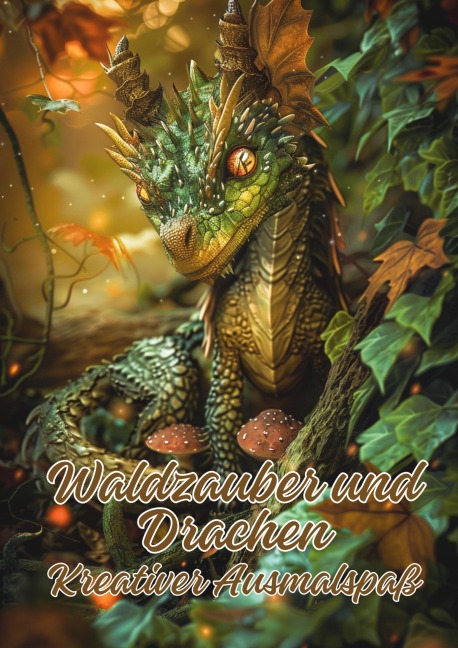 Waldzauber und Drachen - Ela Artjoy