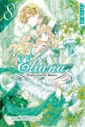 Cover-Bild zum Titel 'Eliana - Prinzessin der Bücher 08' von 'Yui Kikuta, Yui, Satsuki Sheena'