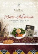 Cover-Bild zum Titel 'Ruths Kochbuch' von 'Ruth Melcer, Ellen Presser'